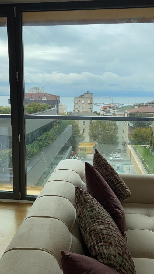 ULTRA LÜX Daire Apartamento Estambul Exterior foto